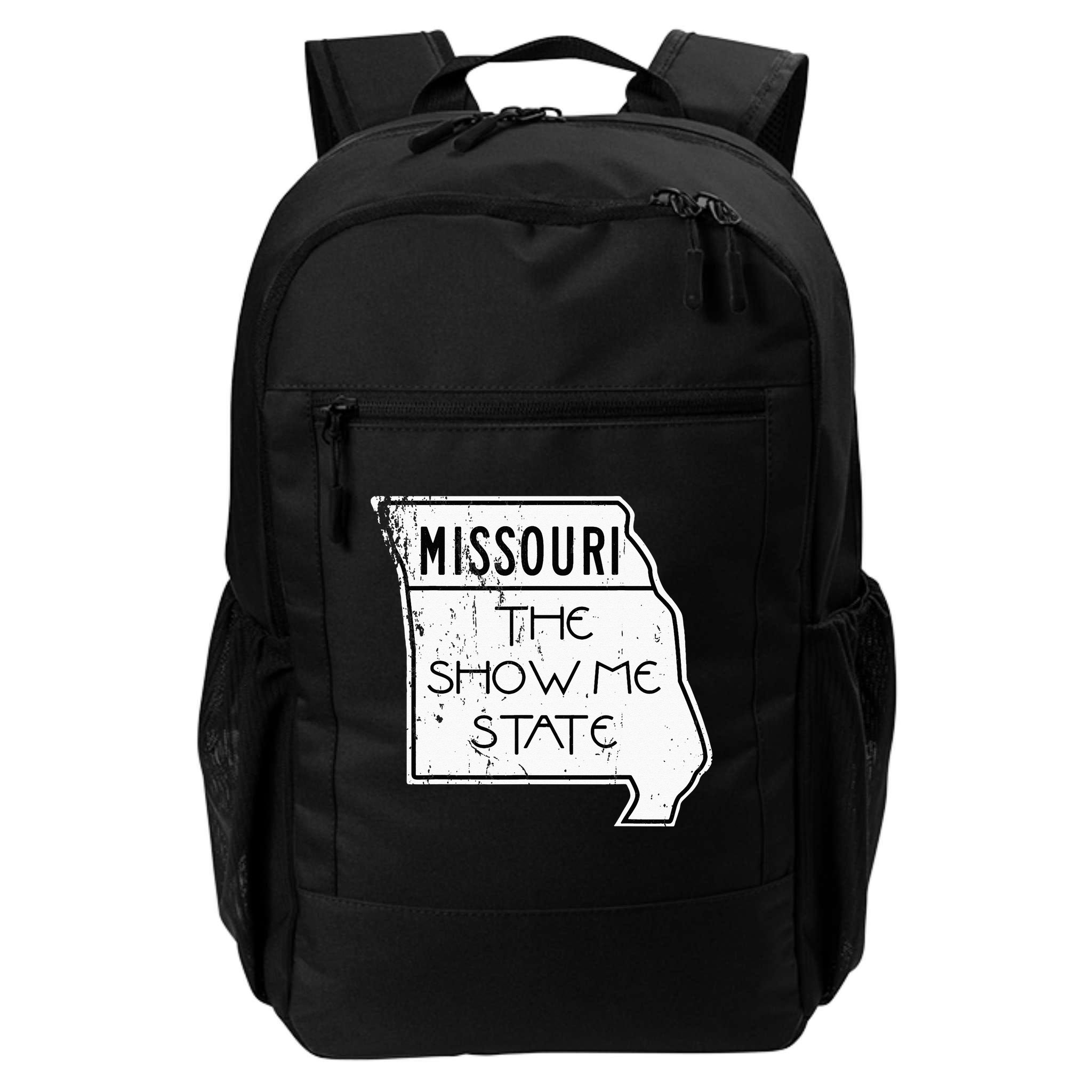 Missouri Is The Show Me State Backpack