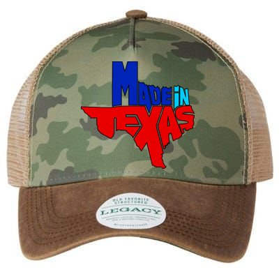 Made In Texas Legacy Tie Dye Trucker Hat