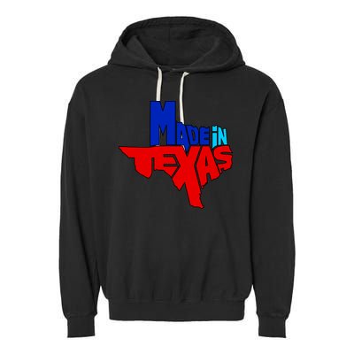 Made In Texas Garment-Dyed Fleece Hoodie