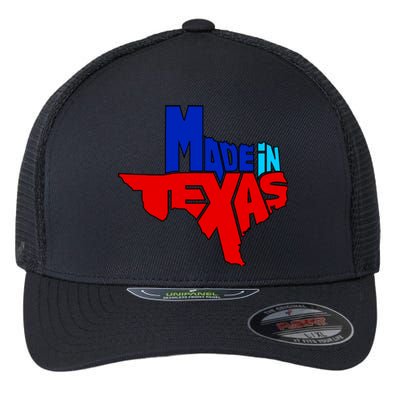 Made In Texas Flexfit Unipanel Trucker Cap