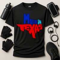 Made In Texas Cooling Performance Crew T-Shirt