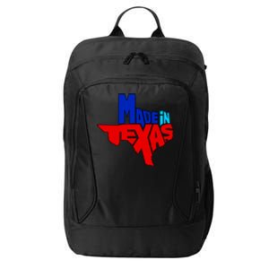 Made In Texas City Backpack