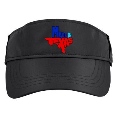 Made In Texas Adult Drive Performance Visor