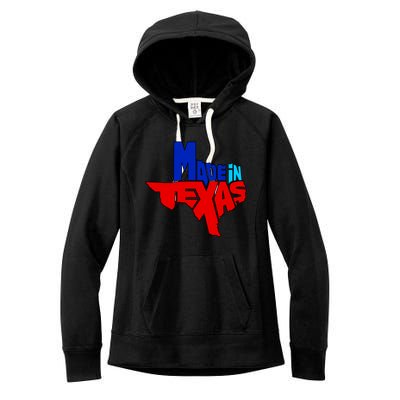 Made In Texas Women's Fleece Hoodie