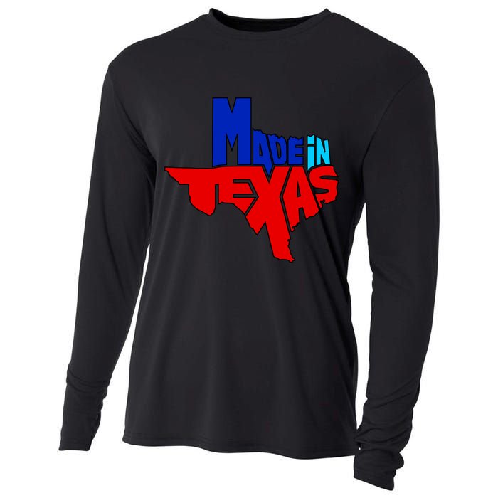 Made In Texas Cooling Performance Long Sleeve Crew
