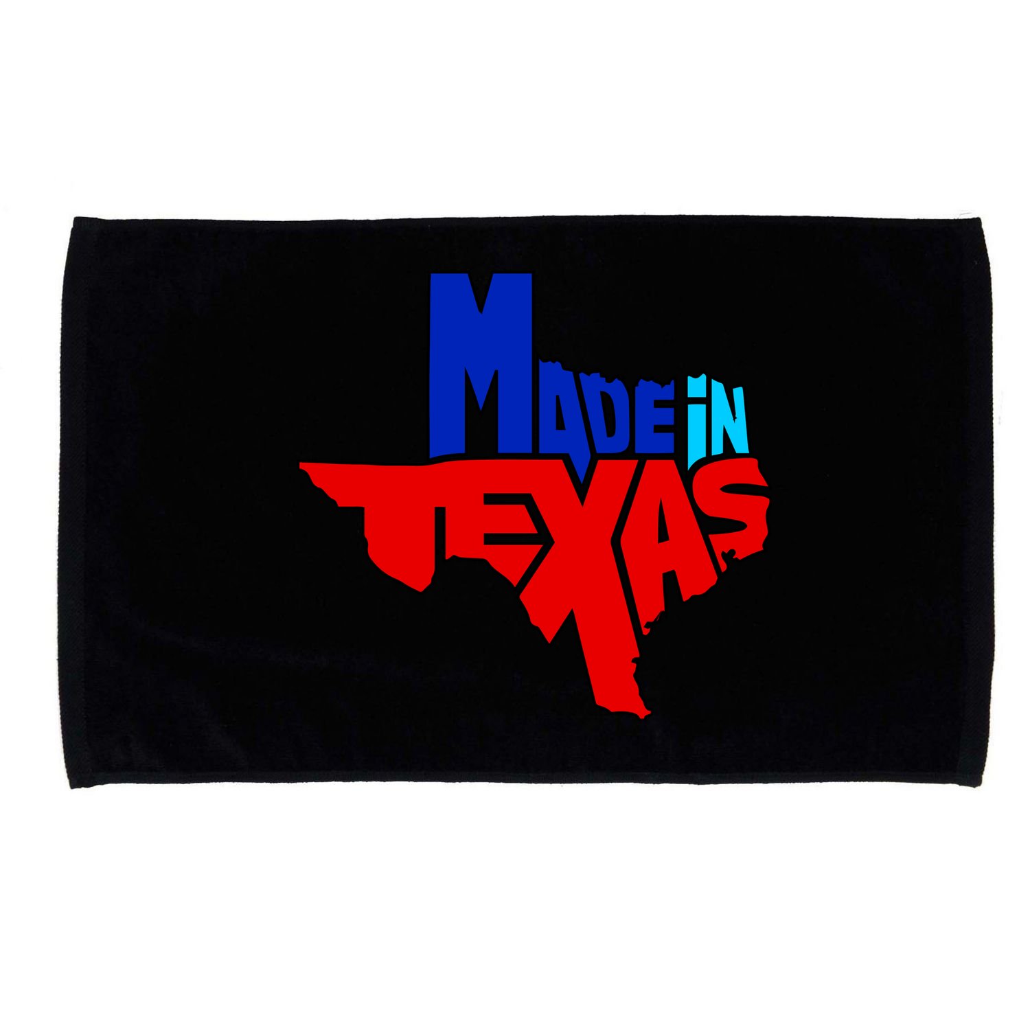 Made In Texas Microfiber Hand Towel