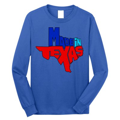 Made In Texas Long Sleeve Shirt