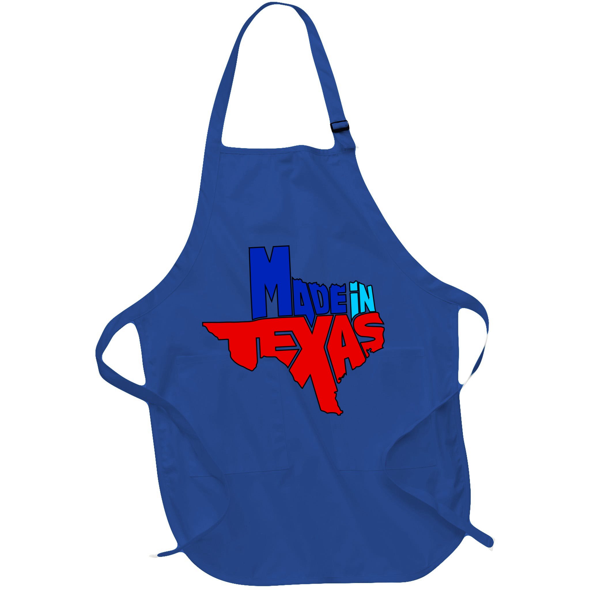 Made In Texas Apron