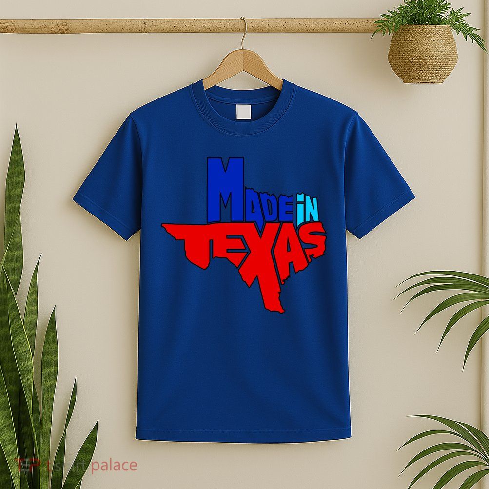 Made In Texas T-Shirt