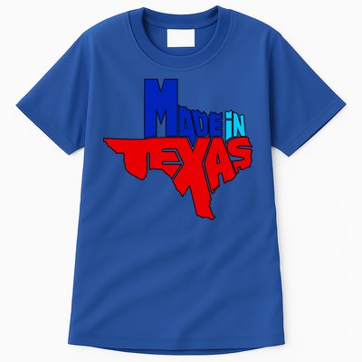 Made In Texas Tall T-Shirt