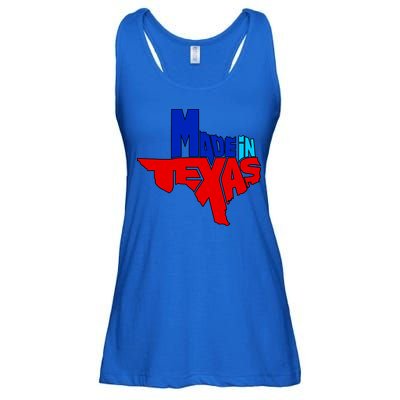 Made In Texas Ladies Essential Flowy Tank