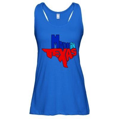 Made In Texas Ladies Essential Flowy Tank