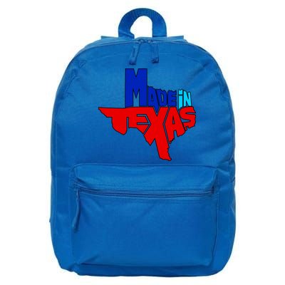 Made In Texas 16 in Basic Backpack