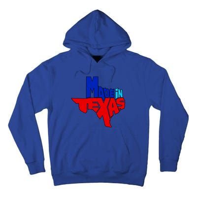 Made In Texas Tall Hoodie