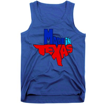 Made In Texas Tank Top