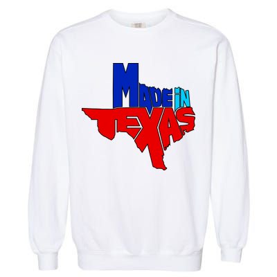 Made In Texas Garment-Dyed Sweatshirt