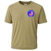 Made In The USA Badge Performance Shirt