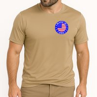 Made In The USA Badge Performance Shirt