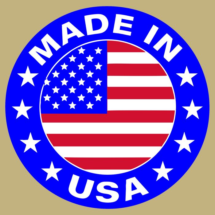 Made In The USA Badge Performance Shirt