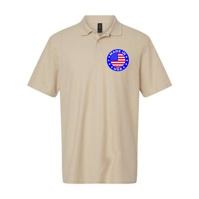 Made In The USA Badge Polo