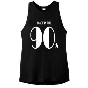 Made In The 90s Gift Ladies PosiCharge Tri-Blend Wicking Tank