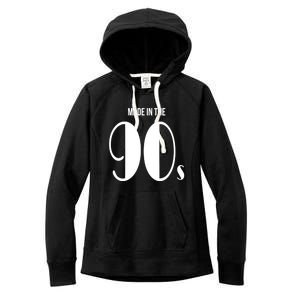 Made In The 90s Gift Women's Fleece Hoodie