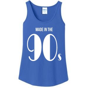 Made In The 90s Gift Ladies Essential Tank