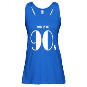 Made In The 90s Gift Ladies Essential Flowy Tank