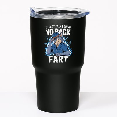 Meme If They Talk Behind Your Back Fart Funny Oddly Specific Tumbler