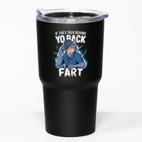Meme If They Talk Behind Your Back Fart Funny Oddly Specific Tumbler