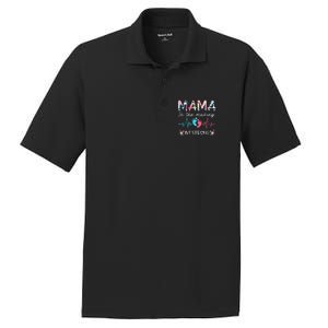 Mama In The Making Ivf Strong Floral Transfer Day Ivf Mom PosiCharge RacerMesh Polo