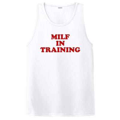 Milf In Training PosiCharge Competitor Tank