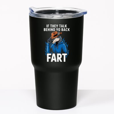 Meme If They Talk Behind Your Back Fart Funny Oddly Specific Tumbler