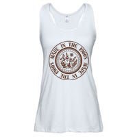 Made In The 1900S Dreams Of Jasmine Tea Ladies Essential Flowy Tank