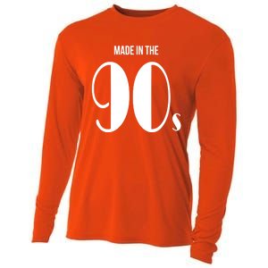 Made In The 90s Gift Cooling Performance Long Sleeve Crew