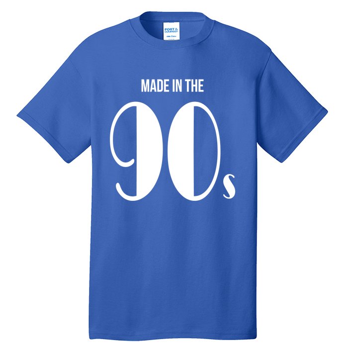 Made In The 90s Gift Tall T-Shirt