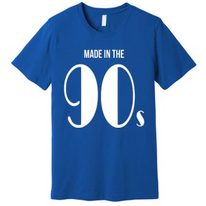 Made In The 90s Gift Premium T-Shirt