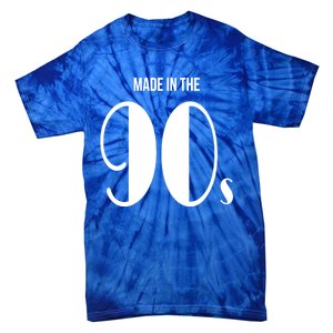 Made In The 90s Gift Tie-Dye T-Shirt