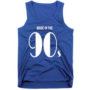 Made In The 90s Gift Tank Top