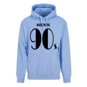 Made In The 90s Gift Unisex Surf Hoodie