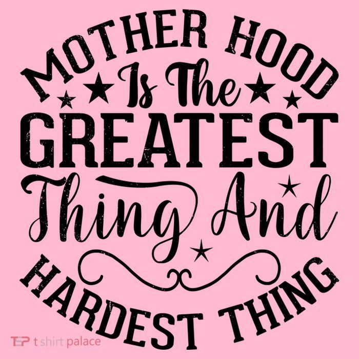 Motherhood Is The Greatest Thing And Hardest Thing Visor