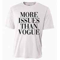 More Issues Than Vogue Cooling Performance Crew T-Shirt