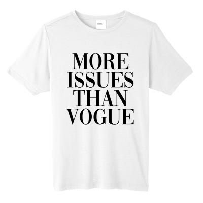 More Issues Than Vogue Tall Fusion ChromaSoft Performance T-Shirt