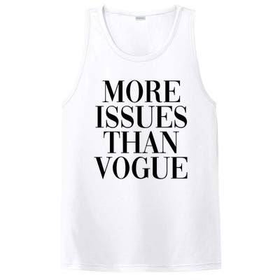 More Issues Than Vogue PosiCharge Competitor Tank