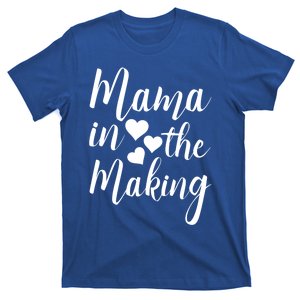 Mama In The Making Mothertobe Gift T-Shirt