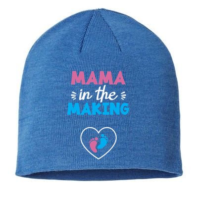 Mama In The Making Pregnancy Announcet Future Mother Gift Sustainable Beanie