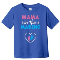 Mama In The Making Pregnancy Announcet Future Mother Gift Toddler T-Shirt