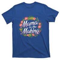 Mama In The Making Pregnancy Announcet Mommy Reveal Gift T-Shirt