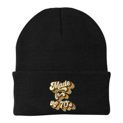 Made In The 70s Vibe Born In 70s Costume Party Beanie