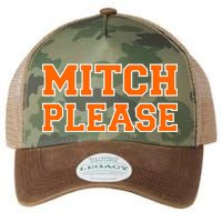 Mitch Please Legacy Tie Dye Trucker Hat